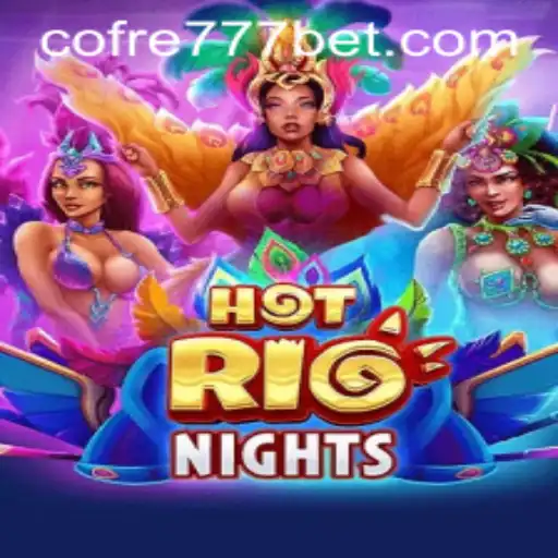 Descubra HotRioNights: O Novo Jogo Que Está Conquistando os Fãs de Cassinos Online