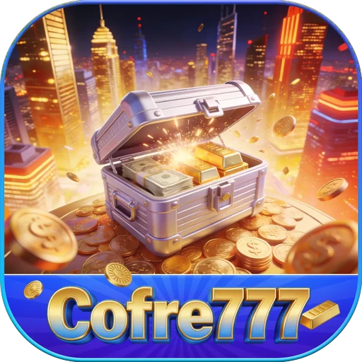 COFRE777 Logo